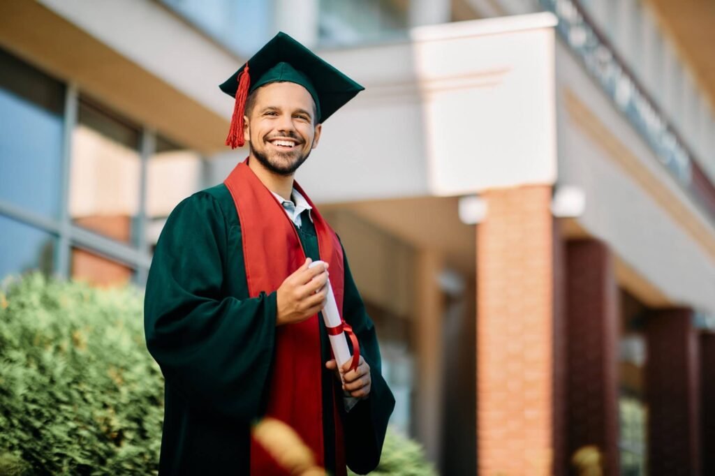 master degree program